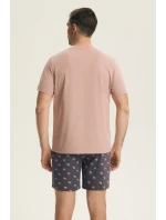 PÁNSKÉ PYŽAMO BRAD 44520 SS26