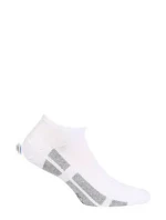 Pánské kotníkové ponožky Wola Sportive W91.1N3 Ag+ vzor
