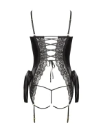 Dámský erotický korzet Shaquila corset - BEAUTY NIGHT FASHION