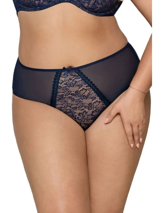 Dámské brazilky 1396/b Crystal blue - AVA