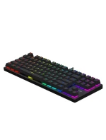 MECHANICKÁ KLÁVESNICE SAVIO RGB OUTEMU BLUE TEMPEST X2
