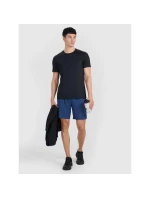 Pánské rychleschnoucí tréninkové tričko 4F 4FWMM00TFTSM1830-20S pánské Pánské rychleschnoucí tréninkové tričko 4F 4FWMM00TFTSM1830-20S pánské