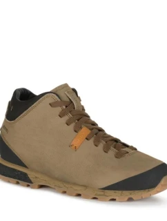 Aku Bellamont Gore-tex dámské kotníkové turistické boty dámské