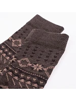 Dámské vysoké ponožky NORWOCKS