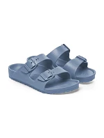 Dětské žabky Birkenstock ARIZONA EVA KIDS 1026743 ELEMENTAL BLUE (úzká šířka)