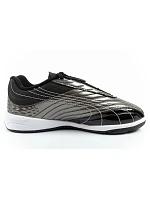 Puma dětské sportovní tenisky V-S2 Goalgetter trendy silver dětské