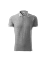 Pánské polo tričko Malfini Urban M MLI-21912 tmavě šedá melanž - Malfini Pánské polo tričko Malfini Urban M MLI-21912 tmavě šedá melanž - Malfini