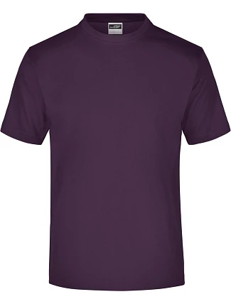 Daiber JN 01 Tričko 02.0001 aubergine Daiber JN 01 Tričko 02.0001 aubergine