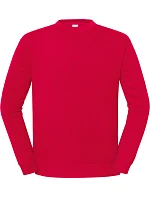 Fruit of the Loom Iconic 250 Set-In Sweat Mikina 16.2292 red Fruit of the Loom Iconic 250 Set-In Sweat Mikina 16.2292 red