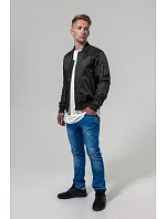 Build your Brand BY 030 Bunda Bomber 56.0030 union beige Build your Brand BY 030 Bunda Bomber 56.0030 union beige