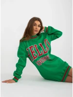 Mikina EM BL 775.94 zelená Mikina EM BL 775.94 zelená