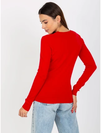 Jumper NM SW J52001.02P červený