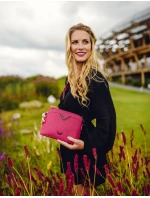 Kabelka VUCH Fossy Mini Pink