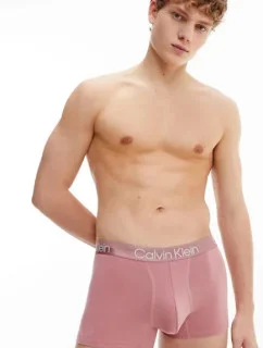 Pánské bavlněné trenýrky 3pack NB2970A-UW5 - Calvin Klein