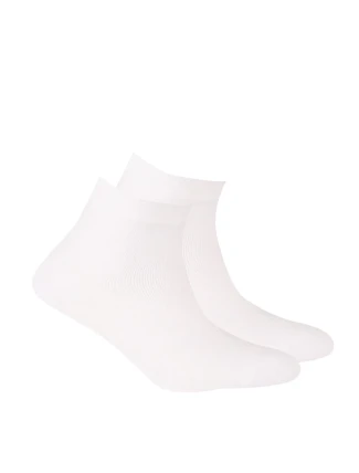 JARO/LÉTO PONOŽKY HLADKÉ 6-11 LET