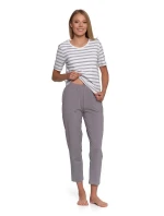 Pyžamo Moraj PDD4600-020 kr/r S-2XL