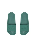 Žabky do bazénu Kubota basic plain green K25SS-101-001-18-1