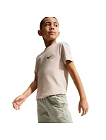 Dětské šortky Nike Sportswear Club Shorts Light Green FZ5512 304 Dětské šortky Nike Sportswear Club Shorts Light Green FZ5512 304