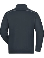 Daiber JN 894 Pánská pracovní mikina - Solid 02.0894 carbon Daiber JN 894 Pánská pracovní mikina - Solid 02.0894 carbon