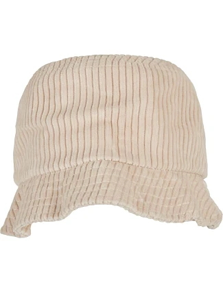Flexfit 5003BC Klobouk "Big Corduroy" 55.03BC off white