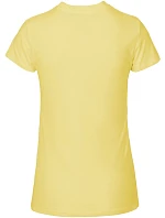 Neutral O 81001 Dámské tričko z bio bavlny 77.8101 dusty yellow