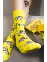 Unisex ponožky s motivem hráče – balení 2 párů v originálním obalu Unisex ponožky s motivem hráče – balení 2 párů v originálním obalu