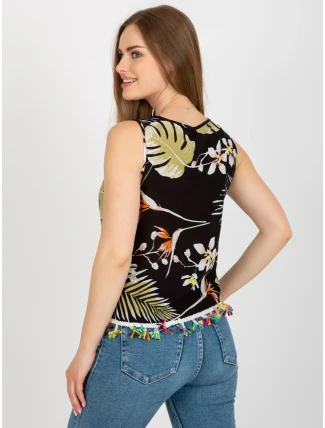 Halenka AT BZ 2401C.19 černá