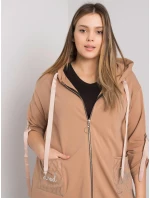 Mikina RV BL 6795.84 velbloudů Mikina RV BL 6795.84 velbloudů