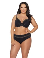 PLAVKOVÁ PODPRSENKA SK 209 ČERNÁ