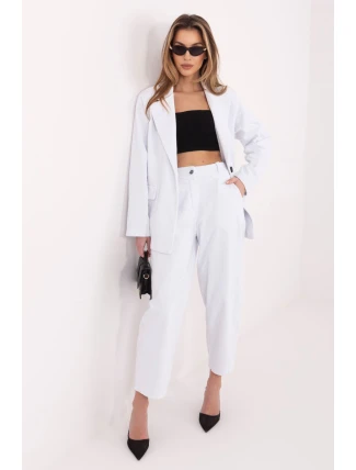 Kordové kalhoty model 224997 Rue Paris