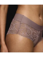 Body Make-Up Illusion Lace Shorty - GRAY - TRIUMPH GRAY - TRIUMPH
