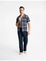 Pyžamo Moraj PDM6200-003 kr/r M-2XL