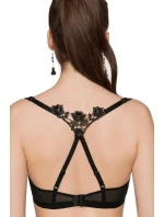 Erotická podprsenka Lisbet - ROZA Erotická podprsenka Lisbet - ROZA