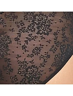 Fleur spodní kalhotky 1353.1 black - RosaFaia Fleur spodní kalhotky 1353.1 black - RosaFaia