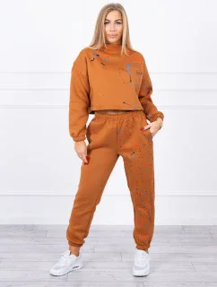 Izolační sada s barevným velbloudím potiskem