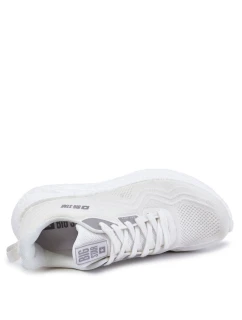 Lehká pánská sportovní obuv Big Star KK174017 Bílá