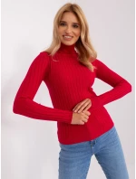 Jumper PM SW 1087.09 červená Jumper PM SW 1087.09 červená