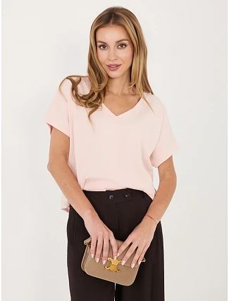 Halenka RV BZ A1321.91 světle růžová