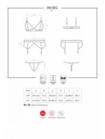 Set 810-SEG white set - Obsessive Set 810-SEG white set - Obsessive