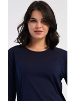 Dámské pyžamo dlouhé Sabrina Dámské pyžamo dlouhé Sabrina