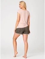 Pyžamo Key LNS 730 A26 cr/r S-XL dámské