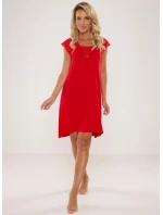 Košile De Lafense 340 Fanny kr/r 3XL-4XL