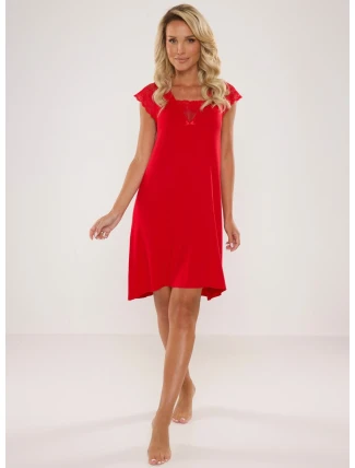 Košile De Lafense 340 Fanny kr/r 3XL-4XL