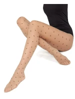 Punčocháče Knittex 12404 Thistle 20 den 2-4