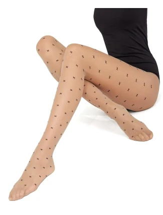 Punčocháče Knittex 12404 Thistle 20 den 2-4