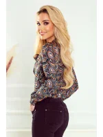 Dámská halenka  140-18  - NUMOCO