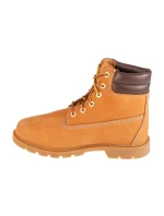 Timberland Linden Woods WP 6 Inch 1A161G Yellow 36