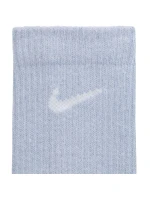 Ponožky Nike Everyday Plus Cushioned 3 páry fialová, modrá, hnědá SX6888 970