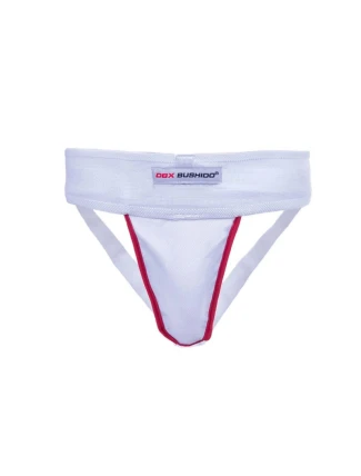 Pánský chránič rozkroku Suspensor - bílý -M