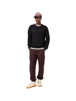 Pánská mikina Champion Crewneck Sweatshirt black 220272 KK001 pánské Pánská mikina Champion Crewneck Sweatshirt black 220272 KK001 pánské